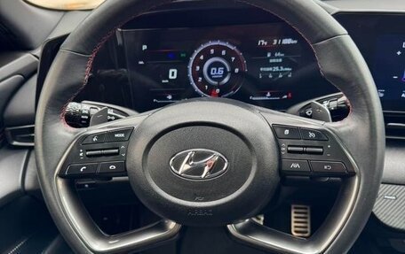 Hyundai Elantra, 2022 год, 1 657 000 рублей, 12 фотография