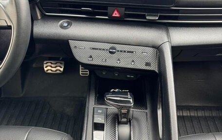Hyundai Elantra, 2022 год, 1 657 000 рублей, 14 фотография