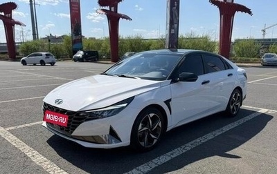 Hyundai Elantra, 2022 год, 1 649 000 рублей, 1 фотография