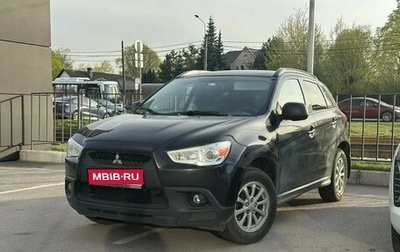 Mitsubishi ASX I рестайлинг, 2012 год, 949 000 рублей, 1 фотография
