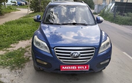 Lifan X60 I рестайлинг, 2015 год, 450 000 рублей, 1 фотография