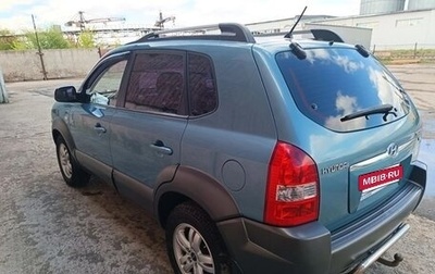 Hyundai Tucson III, 2006 год, 650 000 рублей, 1 фотография