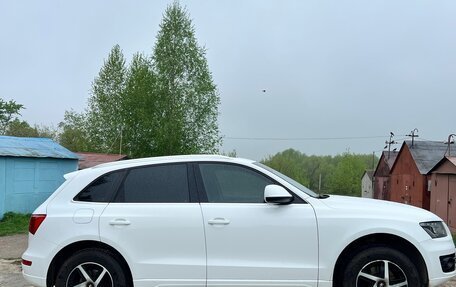 Audi Q5, 2010 год, 1 685 000 рублей, 1 фотография
