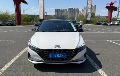 Hyundai Elantra, 2022 год, 1 649 000 рублей, 2 фотография