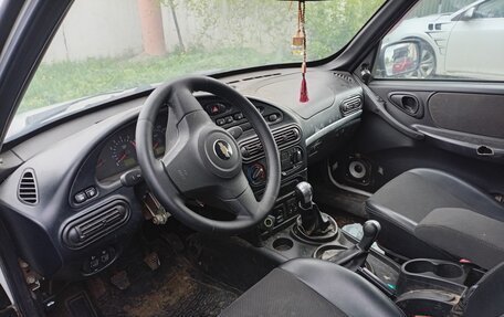 Chevrolet Niva I рестайлинг, 2014 год, 300 000 рублей, 1 фотография