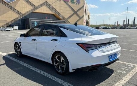 Hyundai Elantra, 2022 год, 1 649 000 рублей, 6 фотография