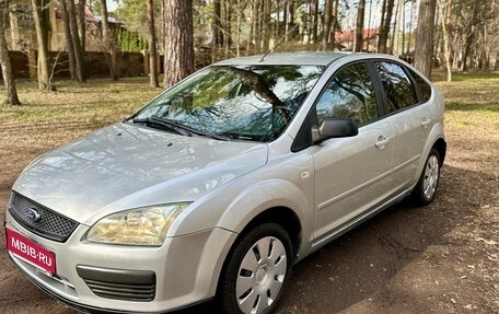 Ford Focus II рестайлинг, 2006 год, 480 000 рублей, 1 фотография