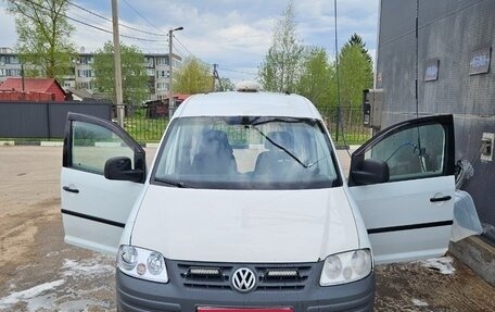 Volkswagen Caddy III рестайлинг, 2008 год, 550 000 рублей, 1 фотография