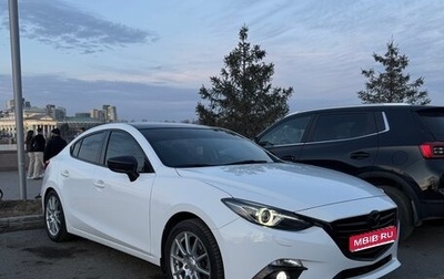 Mazda 3, 2014 год, 1 499 999 рублей, 1 фотография