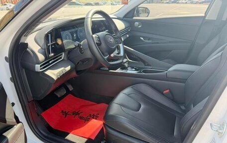 Hyundai Elantra, 2022 год, 1 649 000 рублей, 7 фотография