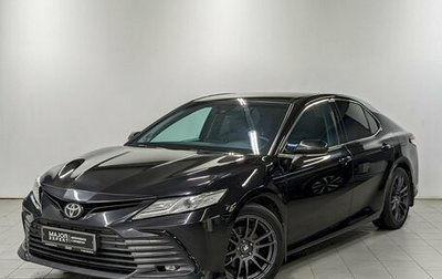 Toyota Camry, 2021 год, 2 990 000 рублей, 1 фотография