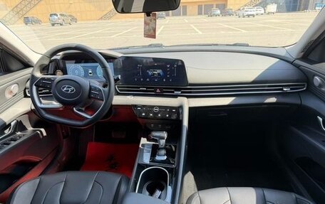 Hyundai Elantra, 2022 год, 1 649 000 рублей, 11 фотография