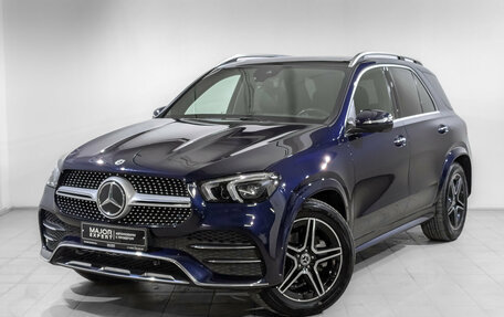 Mercedes-Benz GLE, 2021 год, 7 290 000 рублей, 1 фотография