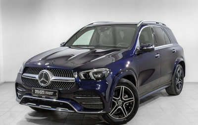 Mercedes-Benz GLE, 2021 год, 7 290 000 рублей, 1 фотография