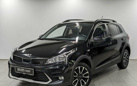 KIA Rio IV, 2021 год, 1 690 000 рублей, 1 фотография