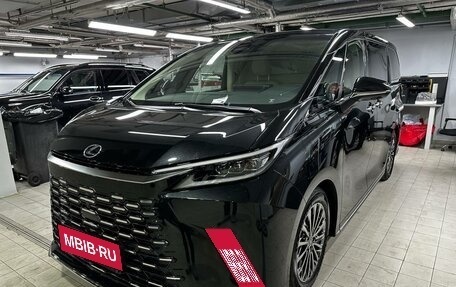 Lexus LM, 2026 год, 18 000 000 рублей, 1 фотография