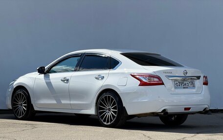 Nissan Teana, 2014 год, 1 400 000 рублей, 9 фотография