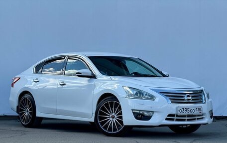 Nissan Teana, 2014 год, 1 400 000 рублей, 4 фотография
