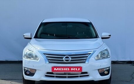 Nissan Teana, 2014 год, 1 400 000 рублей, 3 фотография