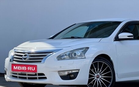 Nissan Teana, 2014 год, 1 400 000 рублей, 2 фотография