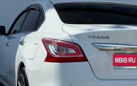 Nissan Teana, 2014 год, 1 400 000 рублей, 10 фотография