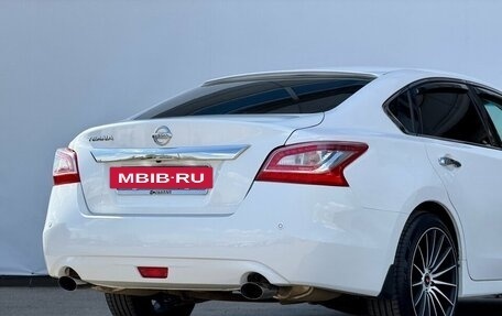 Nissan Teana, 2014 год, 1 400 000 рублей, 12 фотография