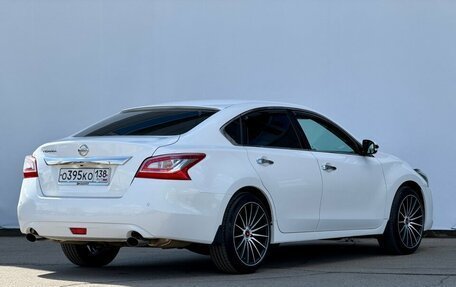 Nissan Teana, 2014 год, 1 400 000 рублей, 13 фотография