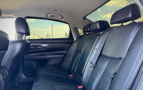 Nissan Teana, 2014 год, 1 400 000 рублей, 24 фотография