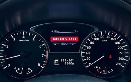 Nissan Teana, 2014 год, 1 400 000 рублей, 20 фотография