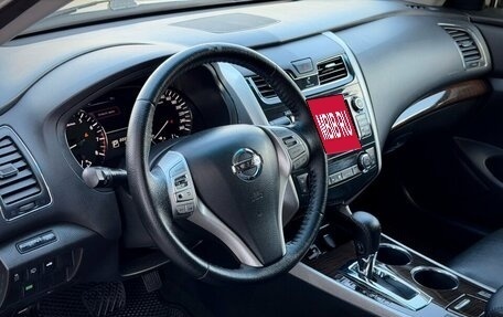 Nissan Teana, 2014 год, 1 400 000 рублей, 19 фотография