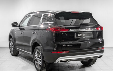 Geely Atlas, 2024 год, 2 240 000 рублей, 7 фотография