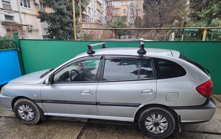 KIA Rio II, 2005 год, 260 000 рублей, 4 фотография