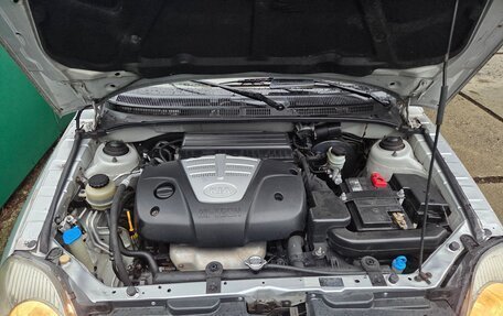 KIA Rio II, 2005 год, 260 000 рублей, 6 фотография