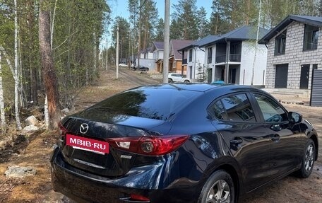 Mazda 3, 2015 год, 1 150 000 рублей, 3 фотография