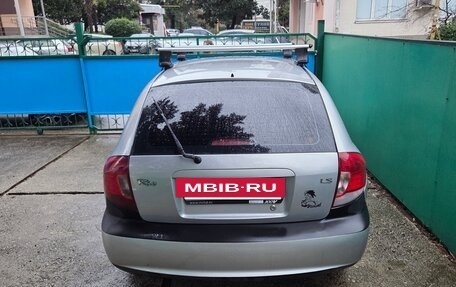 KIA Rio II, 2005 год, 260 000 рублей, 3 фотография