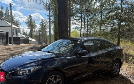 Mazda 3, 2015 год, 1 150 000 рублей, 6 фотография