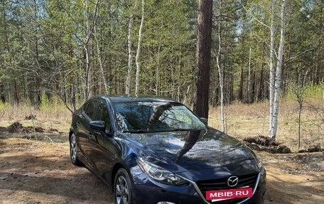 Mazda 3, 2015 год, 1 150 000 рублей, 5 фотография