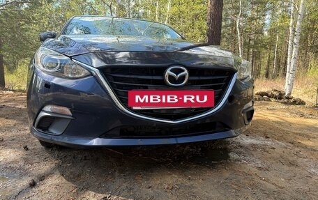 Mazda 3, 2015 год, 1 150 000 рублей, 7 фотография