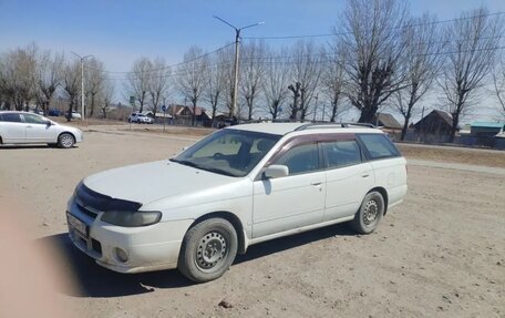 Nissan Avenir II, 2001 год, 295 000 рублей, 2 фотография