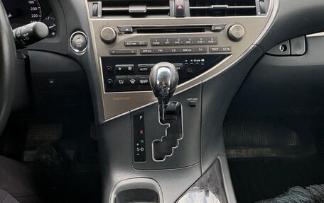 Lexus RX III, 2012 год, 2 650 000 рублей, 4 фотография