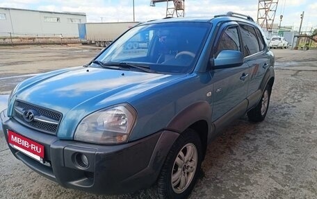 Hyundai Tucson III, 2006 год, 650 000 рублей, 4 фотография