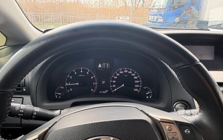 Lexus RX III, 2012 год, 2 650 000 рублей, 5 фотография