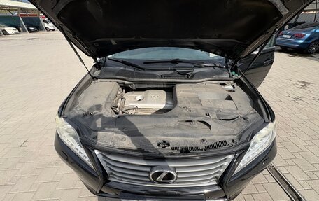 Lexus RX III, 2012 год, 2 650 000 рублей, 8 фотография