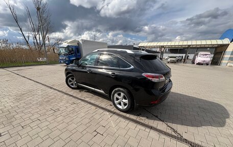Lexus RX III, 2012 год, 2 650 000 рублей, 12 фотография