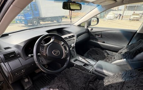 Lexus RX III, 2012 год, 2 650 000 рублей, 11 фотография