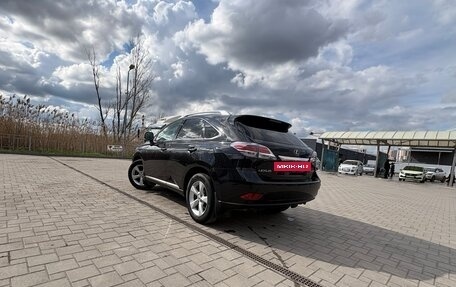 Lexus RX III, 2012 год, 2 650 000 рублей, 7 фотография