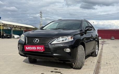 Lexus RX III, 2012 год, 2 650 000 рублей, 6 фотография