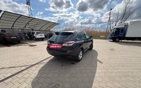 Lexus RX III, 2012 год, 2 650 000 рублей, 13 фотография
