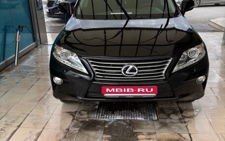 Lexus RX III, 2012 год, 2 650 000 рублей, 14 фотография