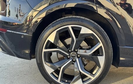 Audi Q8 I, 2019 год, 7 100 000 рублей, 7 фотография